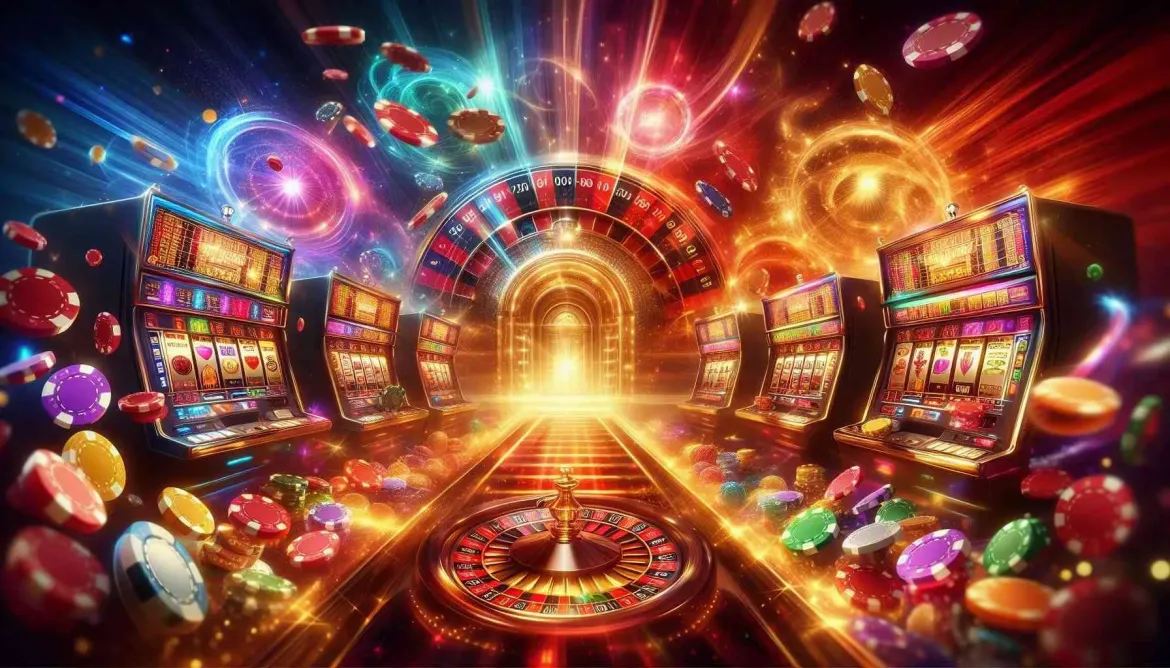 Spindjinn Casino